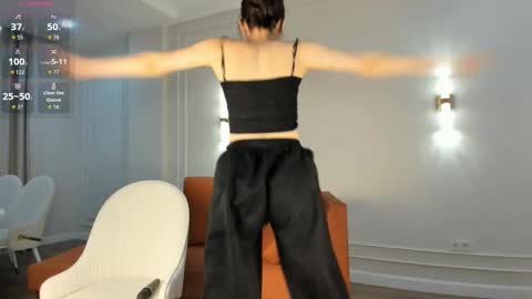 asuna_kirigaya online show from 10-01-25, 02:12