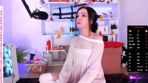 Anastasia online show from 05-13-26, 10:56