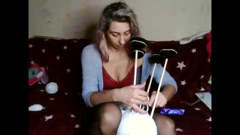 AsyaLu online show from 12-22-24, 12:38