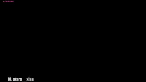 ATARAXIA  Independent Model online show from 01-23-25, 01:51