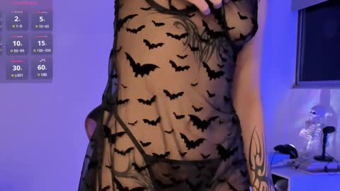 ATARAXIA  Independent Model online show from 03-12-25, 12:10