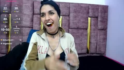 COLOMBIA online show from 05-07-26, 05:35