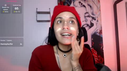 COLOMBIA online show from 05-08-26, 08:36