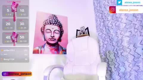 atenea_jonson online show from 06-26-26, 05:28