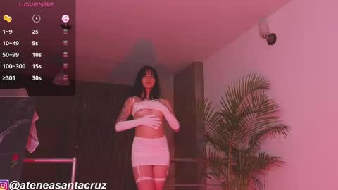 Atenea  online show from 01-14-25, 02:19