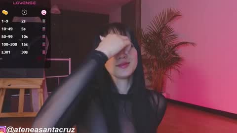 Atenea  online show from 01-19-25, 12:49