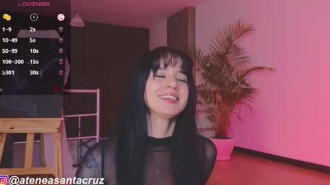 Atenea  online show from 01-19-25, 03:50