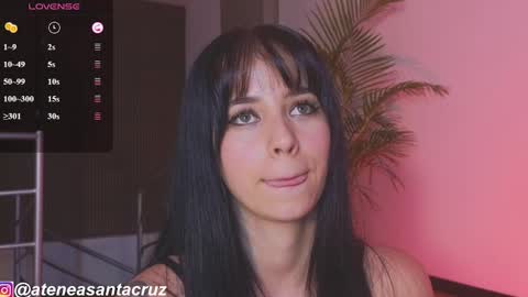 Atenea  online show from 01-23-25, 04:41