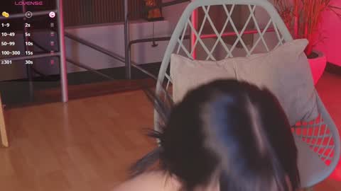 Atenea  online show from 02-09-25, 02:38