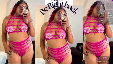 Atennea Diiossa online show from 11-19-25, 11:43