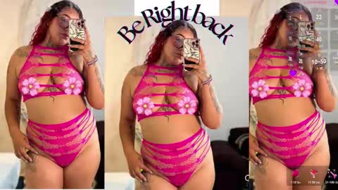 Atennea Diiossa online show from 12-02-25, 11:26