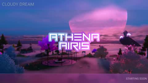 Athena Airis online show from 12-20-25, 05:58