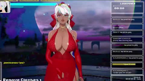 Athena Airis online show from 02-26-26, 03:11