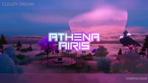 Athena Airis online show from 04-07-26, 02:23