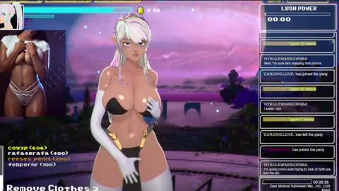 Athena Airis online show from 05-28-26, 04:43