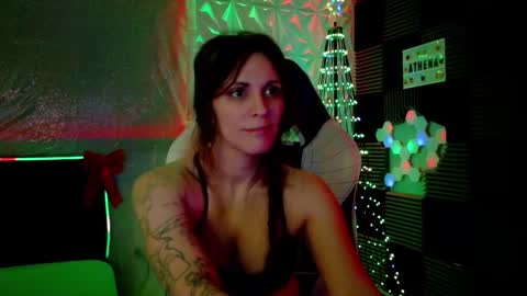 Athena Autumn online show from 12-13-24, 07:15