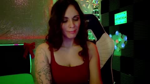 Athena Autumn online show from 12-14-24, 04:34