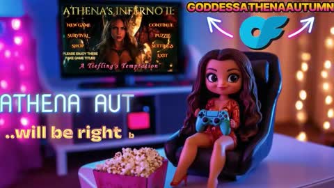 Athena Autumn online show from 02-15-26, 05:04