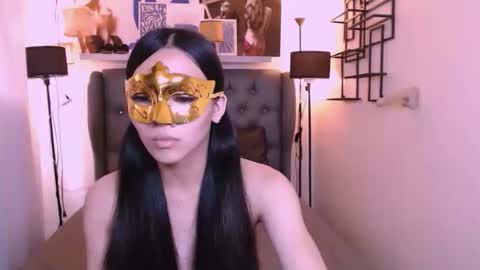 Athena Miles online show from 01-10-26, 06:37