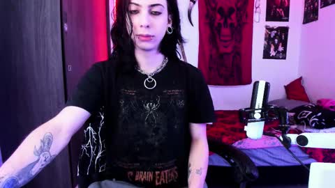 athenauwu online show from 12-20-25, 07:15