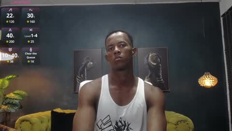 ATHLETIC  COCK online show from 12-11-24, 02:52