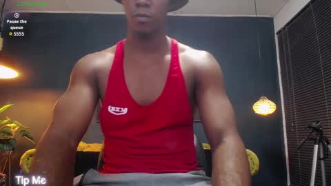 ATHLETIC  COCK online show from 12-14-25, 01:55
