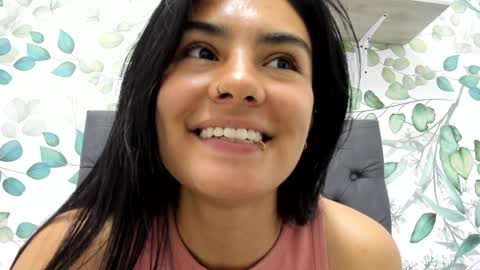 Snapshot of atilana_diaz chatting on 01-03-25, 07:50 Atilana Diaz online show from 01-03-25, 07:50