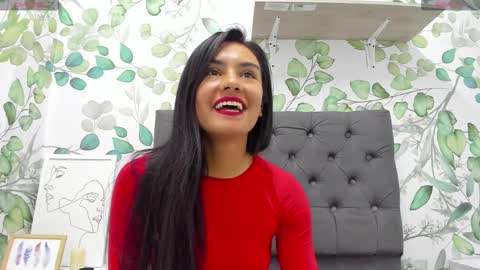 Snapshot of atilana_diaz chatting on 02-14-25, 05:25 Atilana Diaz online show from 02-14-25, 05:25