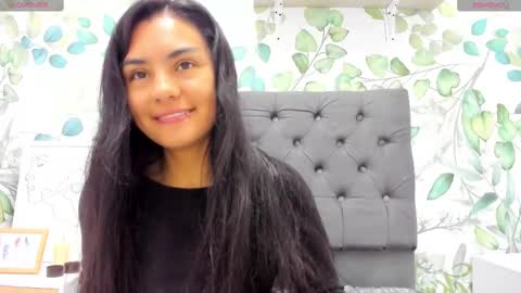 Snapshot of atilana_diaz chatting on 02-18-25, 02:27 Atilana Diaz online show from 02-18-25, 02:27