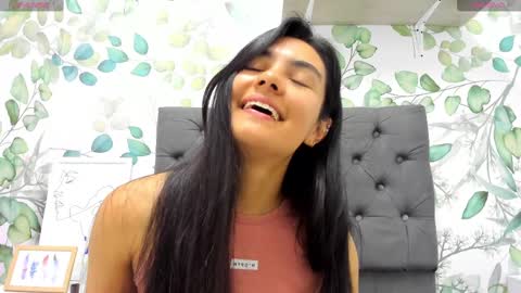 Snapshot of atilana_diaz chatting on 02-19-25, 05:16 Atilana Diaz online show from 02-19-25, 05:16