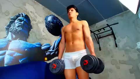 Atlas Desire online show from 03-07-26, 07:33