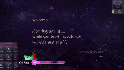 Atrena online show from 02-10-25, 02:19