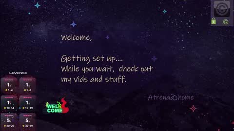 Atrena online show from 03-03-25, 02:47