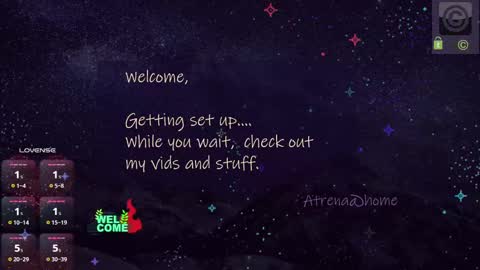 Atrena online show from 03-07-25, 02:15