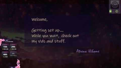 Atrena online show from 09-21-25, 01:40