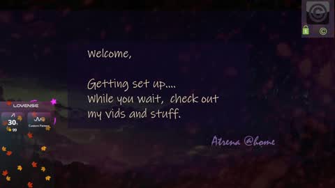 Atrena online show from 11-06-25, 03:07