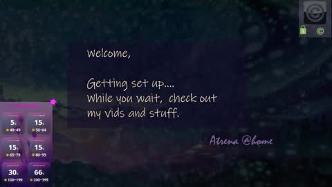 Atrena online show from 02-12-26, 01:55