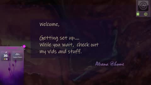 Atrena online show from 02-17-26, 02:30