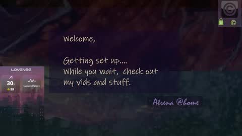 Atrena online show from 02-28-26, 02:23