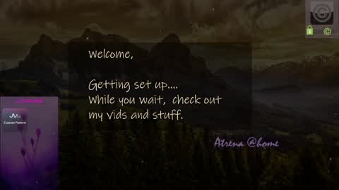 Atrena online show from 05-02-26, 02:49