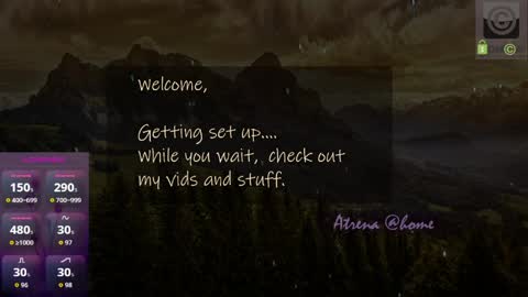 Atrena online show from 05-05-26, 02:08