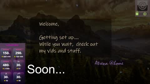 Atrena online show from 05-06-26, 01:47
