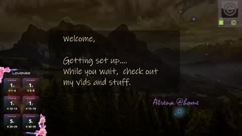 Atrena online show from 05-11-26, 11:46