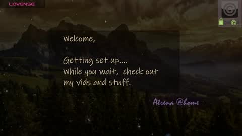 Atrena online show from 06-14-26, 01:58