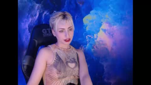 Aubrey online show from 02-14-25, 05:03