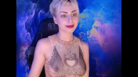Aubrey online show from 02-14-25, 08:05