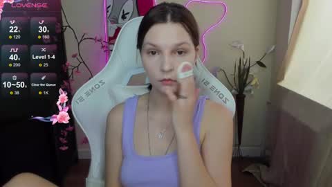 Snapshot of audreyykim chatting on 06-27-26, 08:08 Audrey online show from 06-27-26, 08:08