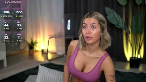 Isabella online show from 11-03-25, 07:31