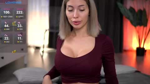 Isabella online show from 01-12-26, 08:41