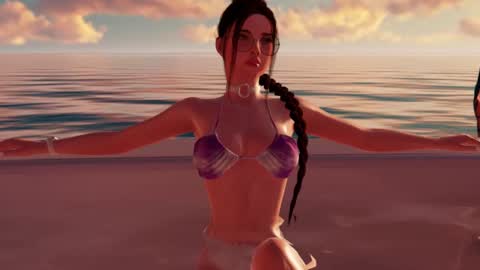 Aura online show from 02-19-25, 01:17